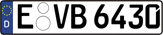 E-VB6430