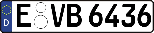 E-VB6436