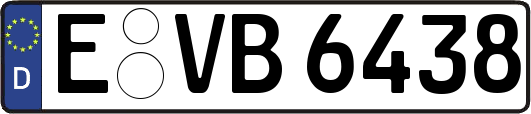 E-VB6438
