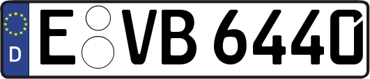 E-VB6440
