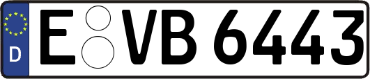 E-VB6443