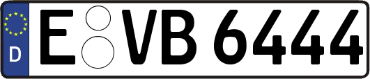 E-VB6444