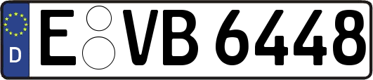 E-VB6448