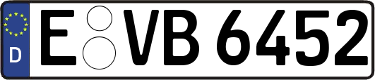 E-VB6452