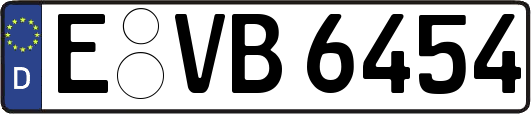 E-VB6454