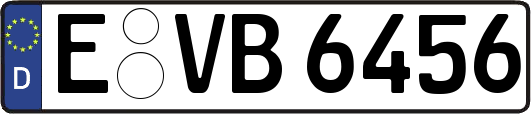 E-VB6456