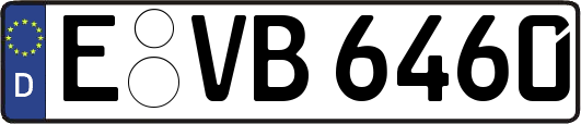 E-VB6460