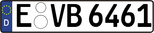 E-VB6461