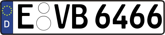 E-VB6466