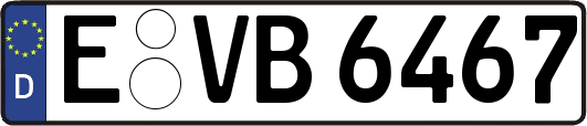 E-VB6467