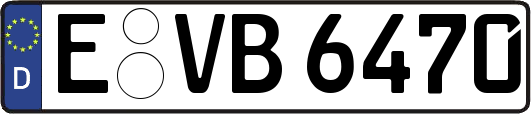 E-VB6470