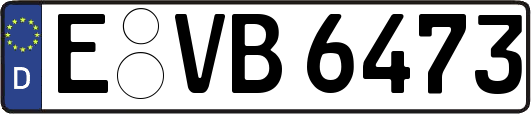 E-VB6473