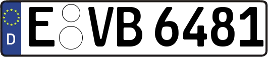 E-VB6481