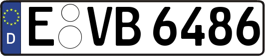 E-VB6486
