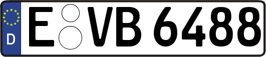 E-VB6488