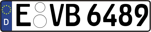 E-VB6489