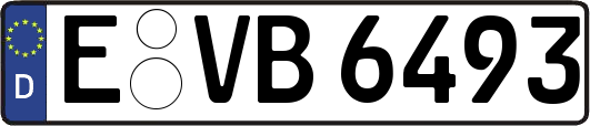 E-VB6493