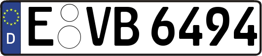 E-VB6494