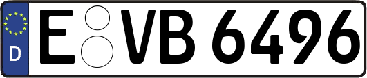 E-VB6496