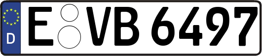 E-VB6497