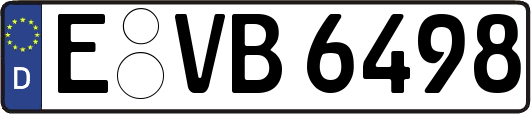 E-VB6498