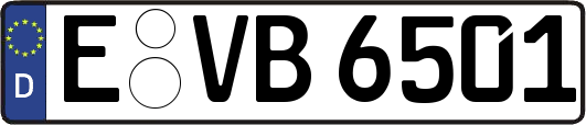 E-VB6501