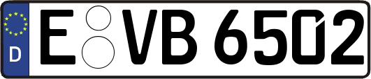 E-VB6502