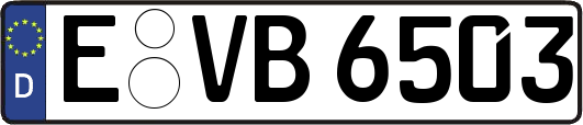 E-VB6503