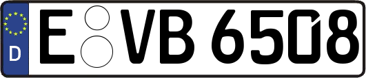 E-VB6508