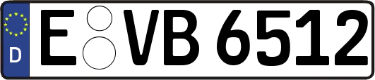 E-VB6512