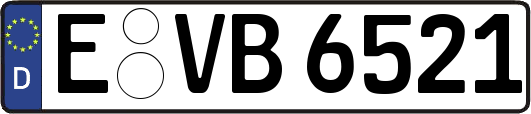 E-VB6521
