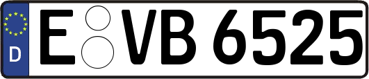 E-VB6525