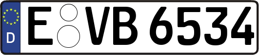 E-VB6534