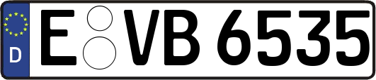 E-VB6535