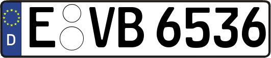 E-VB6536