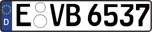 E-VB6537