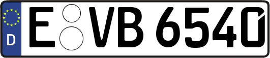 E-VB6540