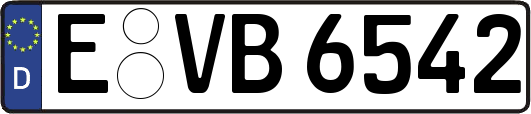 E-VB6542