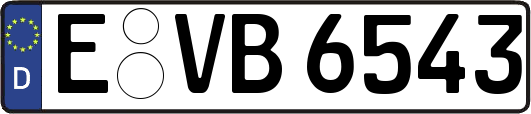 E-VB6543