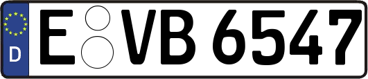E-VB6547