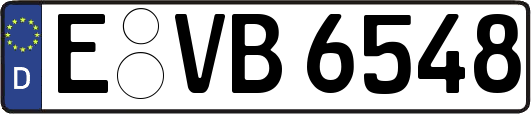 E-VB6548