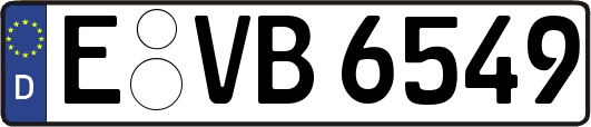 E-VB6549