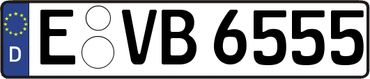 E-VB6555