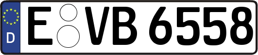 E-VB6558