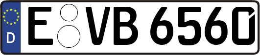 E-VB6560