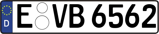 E-VB6562