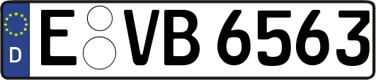 E-VB6563