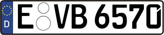 E-VB6570