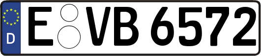 E-VB6572