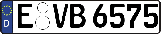 E-VB6575